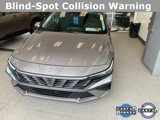 Certified 2024 Hyundai Elantra Blue image 2