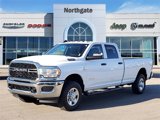 Used 2021 RAM 3500 Tradesman w/ Chrome Appearance Group image 2