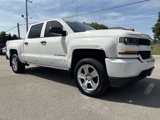 Used 2018 Chevrolet Silverado 1500 Custom w/ Custom Value Package image 4