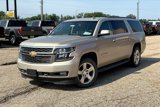 Used 2015 Chevrolet Suburban LT w/ Luxury Package image 2