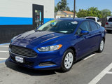 Used 2013 Ford Fusion S image 2