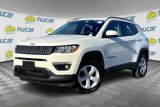 Used 2021 Jeep Compass Latitude image 3