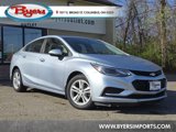 Used 2017 Chevrolet Cruze LT w/ Sun And Sound Package image 1