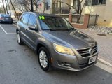 Used 2010 Volkswagen Tiguan S image 3
