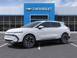 New 2025 Chevrolet Equinox EV LT image 2