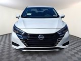 New 2025 Nissan Versa SV w/ Trunk Package image 2