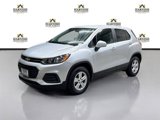 Certified 2022 Chevrolet Trax LS w/ Tint and Cruise Package image 3