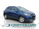 Certified 2020 Chevrolet Trax LT w/ Driver Confidence Package image 1