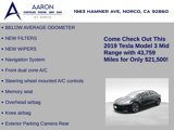 Used 2019 Tesla Model 3 Mid Range image 5
