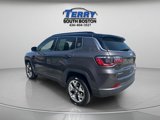 Used 2021 Jeep Compass Limited w/ Sun and Sound Group image 4