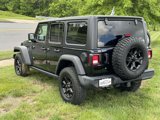 Used 2022 Jeep Wrangler Unlimited Sport image 4