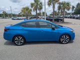 Used 2021 Nissan Versa SR image 2