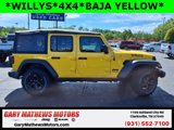 Used 2021 Jeep Wrangler Unlimited Sport image 2