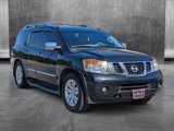 Used 2015 Nissan Armada Platinum w/ 2nd Row Captain Seat Package image 3