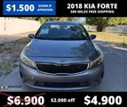 Used 2018 Kia Forte S image 2