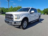 Used 2015 Ford F150 Lariat w/ Equipment Group 501A Mid image 3