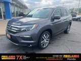 Used 2018 Honda Pilot Elite image 2