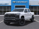New 2025 Chevrolet Colorado W/T w/ WT Custom Package image 6