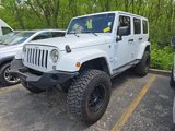 Used 2016 Jeep Wrangler Unlimited Sahara w/ Connectivity Group image 6