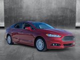 Used 2013 Ford Fusion Energi Titanium w/ Driver Assist Pkg image 3