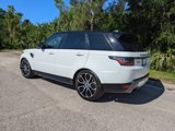 Used 2019 Land Rover Range Rover Sport HSE image 3