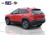 Used 2019 Jeep Cherokee Trailhawk w/ Comfort/Convenience Group image 3
