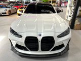 Used 2023 BMW M3 Competition w/ M Carbon Exterior Package image 2