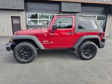 Used 2012 Jeep Wrangler Sport image 2