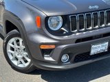 Used 2021 Jeep Renegade Latitude image 3