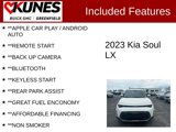 Used 2023 Kia Soul LX w/ Option Group 015 image 2