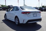 Certified 2021 Toyota Corolla LE image 2
