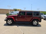 Used 2007 Jeep Wrangler Unlimited Sahara w/ Dual Top Group image 5