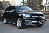 Used 2015 Mercedes-Benz ML 400 4MATIC w/ Accessory Chrome Package image 6