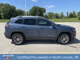 Used 2021 Jeep Cherokee Latitude Lux w/ Mopar Interior Package image 3