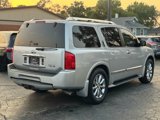 Used 2008 INFINITI QX56 4WD image 4