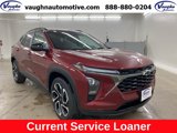 New 2025 Chevrolet Trax RS w/ Driver Confidence Package image 1