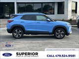 Used 2024 Chevrolet TrailBlazer LT w/ LT Cold Weather Package image 2