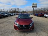 New 2025 Nissan Versa SV w/ Trunk Package image 4