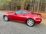 Used 2002 Mercedes-Benz SLK 230 image 5