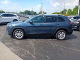 Used 2021 Jeep Cherokee Latitude image 4