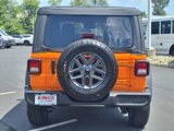 New 2025 Jeep Wrangler Sport image 5