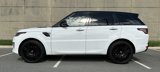 Used 2018 Land Rover Range Rover Sport HSE Dynamic image 2