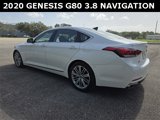Used 2020 Genesis G80 3.8 w/ Ultimate Package 03 image 5