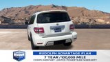 Used 2017 Nissan Armada Platinum w/ Captain Seat Package image 5