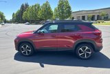 Used 2021 Chevrolet TrailBlazer RS w/ Technology Package image 5