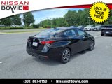 New 2025 Nissan Versa SV w/ Trunk Package image 6