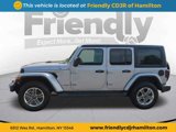 Used 2020 Jeep Wrangler Unlimited Sahara image 5