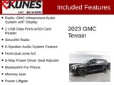 Used 2023 GMC Terrain AT4 image 2