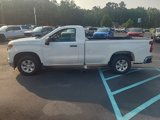 Used 2024 Chevrolet Silverado 1500 W/T w/ WT Fleet Convenience Package image 5