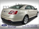 Certified 2018 Ford Taurus SE image 3